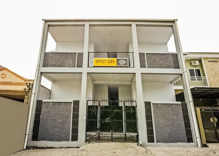 Oyo 2277 Lulu Homes